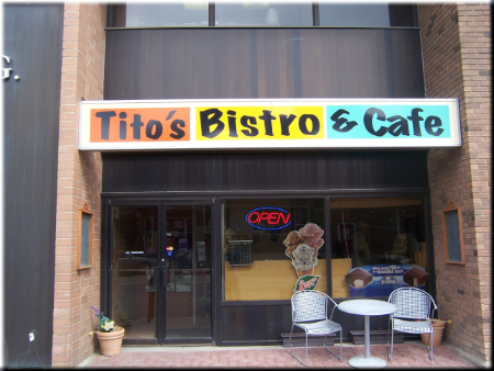 Titos Restaurant